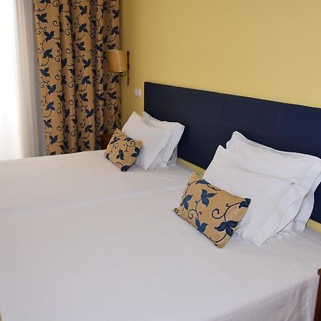 Hotel Pensao Flor Da Baixa Lizbona Zewnętrze zdjęcie
