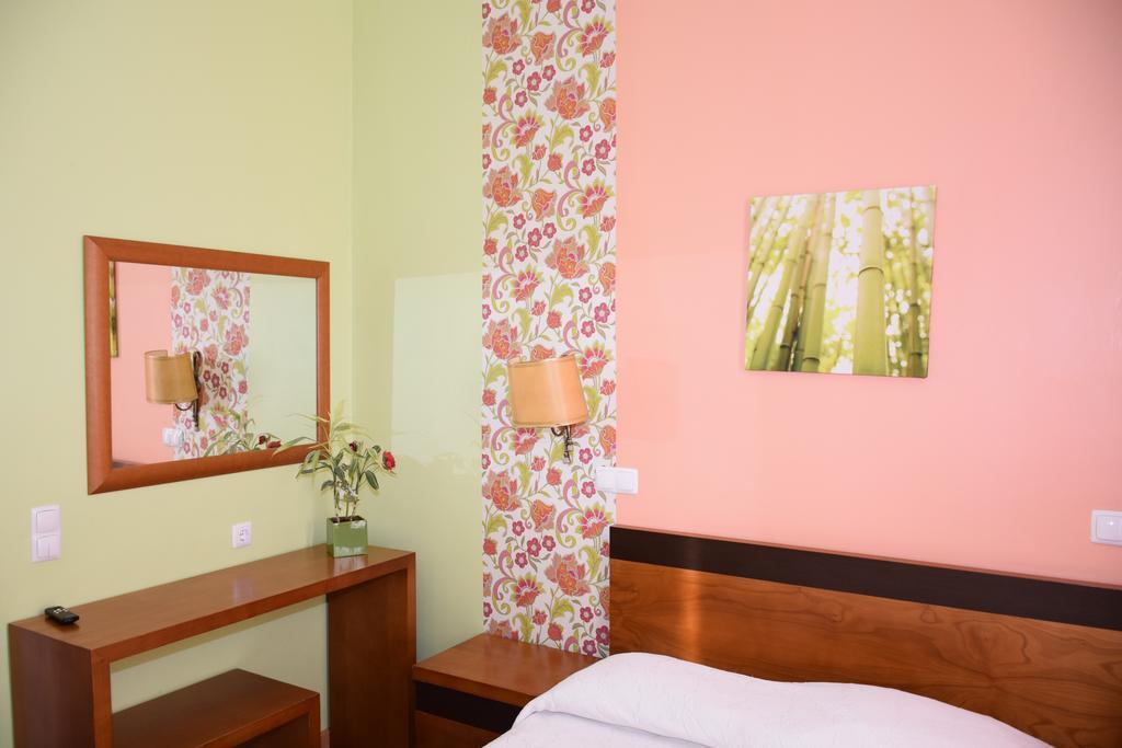 Hotel Pensao Flor Da Baixa Lizbona Zewnętrze zdjęcie
