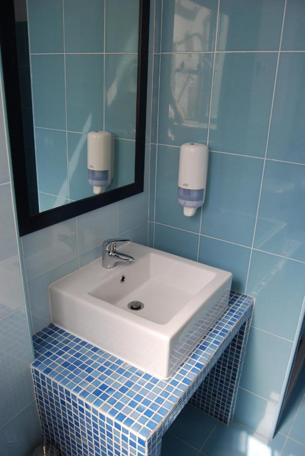 Hotel Pensao Flor Da Baixa Lizbona Zewnętrze zdjęcie